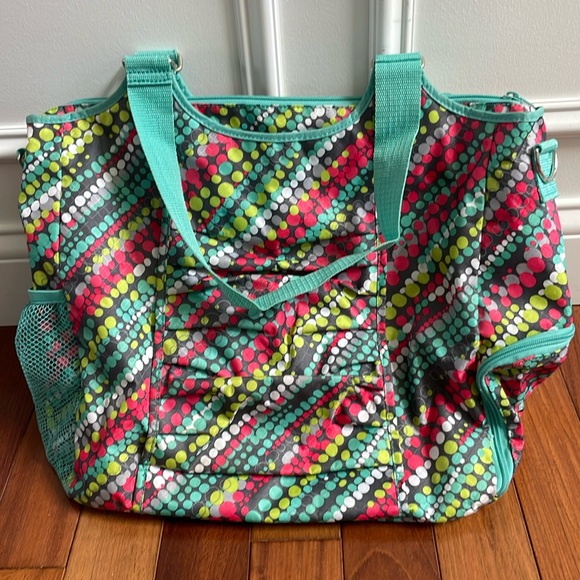 Thirty-One Gym Bag - Picture 1 of 5